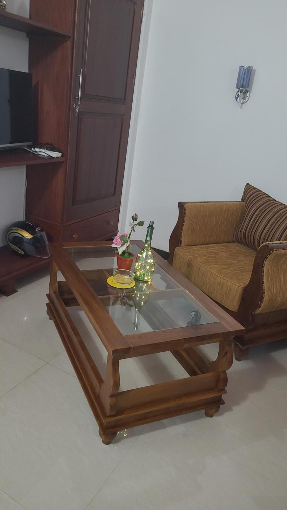 Deutsche Villa Hikkaduwa Exterior foto