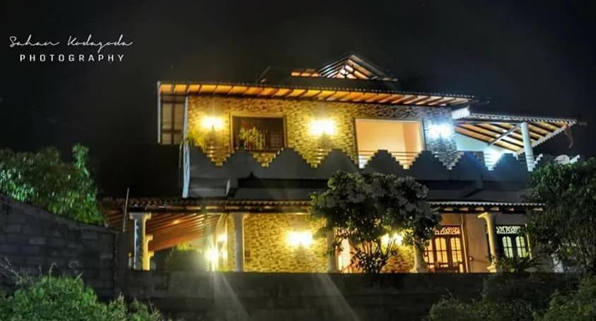 Deutsche Villa Hikkaduwa Exterior foto