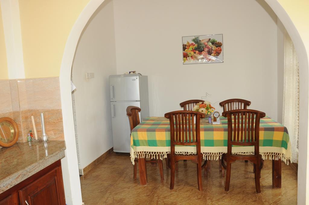 Deutsche Villa Hikkaduwa Exterior foto