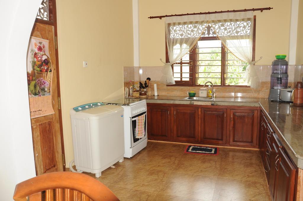 Deutsche Villa Hikkaduwa Exterior foto