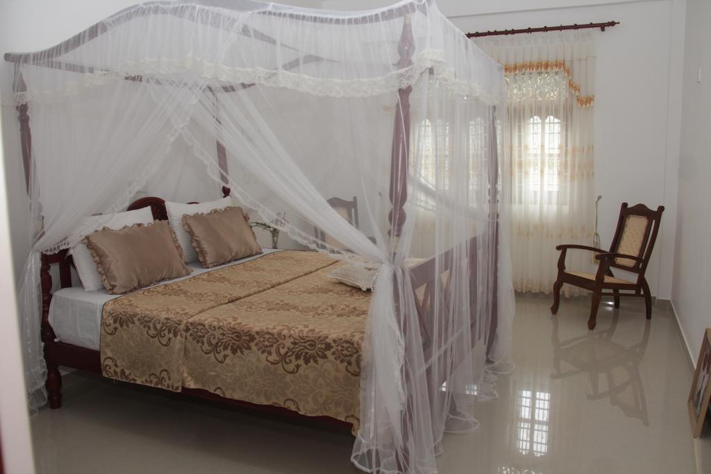 Deutsche Villa Hikkaduwa Exterior foto