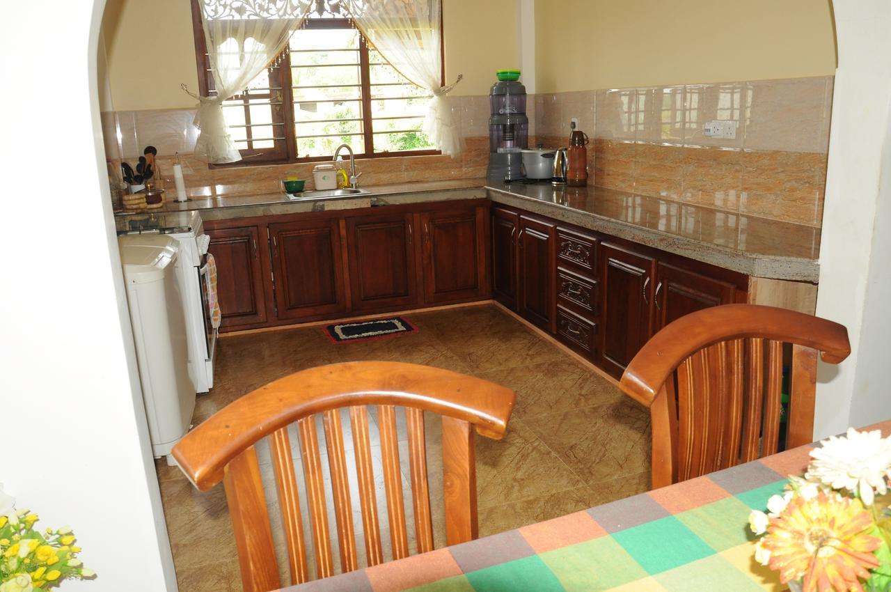 Deutsche Villa Hikkaduwa Exterior foto