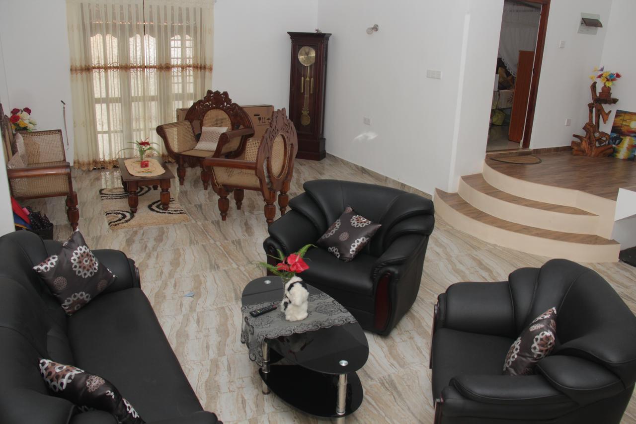 Deutsche Villa Hikkaduwa Exterior foto