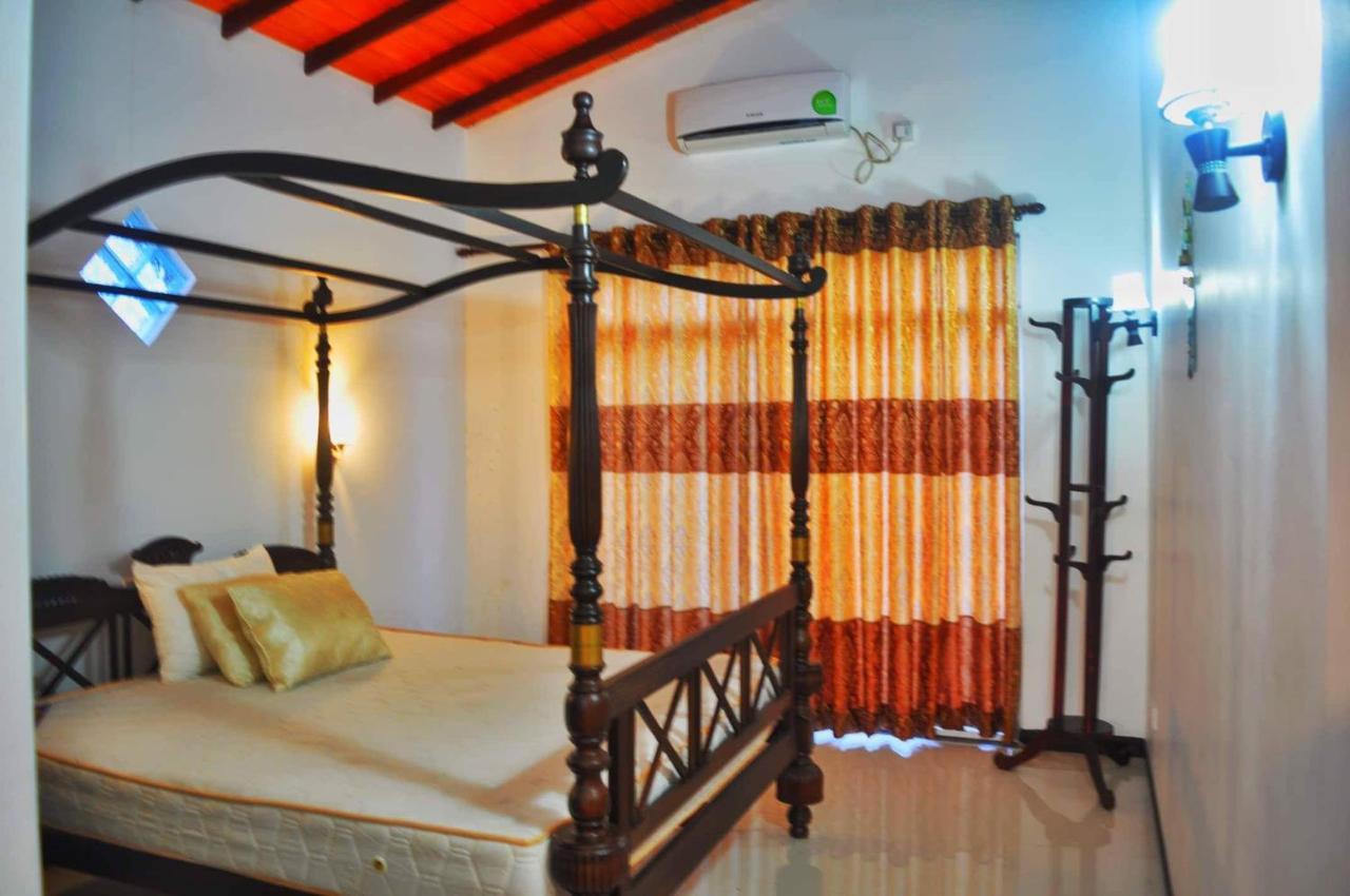 Deutsche Villa Hikkaduwa Exterior foto