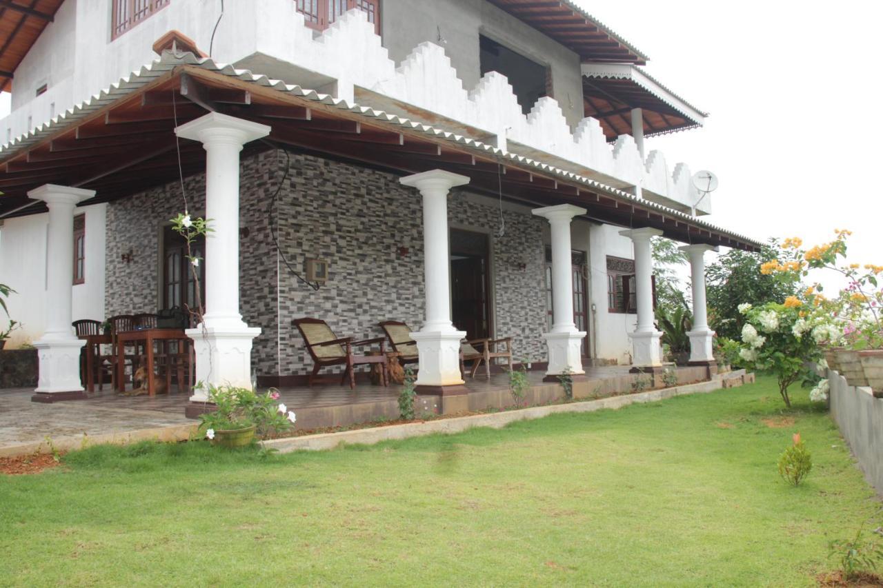 Deutsche Villa Hikkaduwa Exterior foto